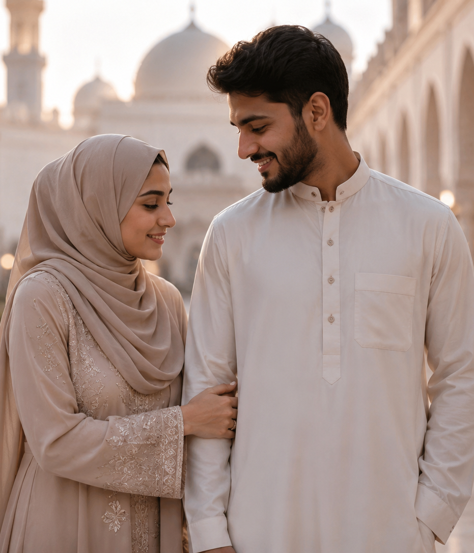 Ajmal & Azeena